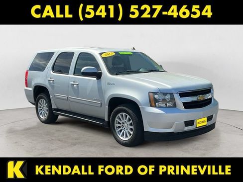 Used 2013 Chevrolet Tahoe 4WD Hybrid image 7