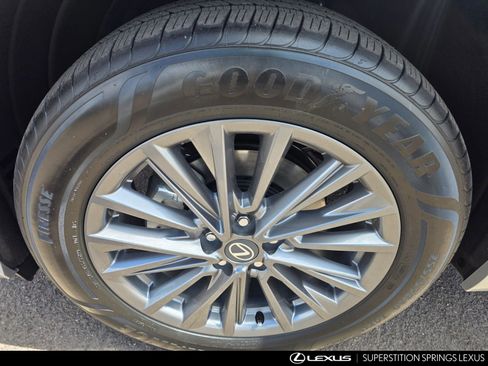 New 2026 Lexus TX 350 FWD image 10