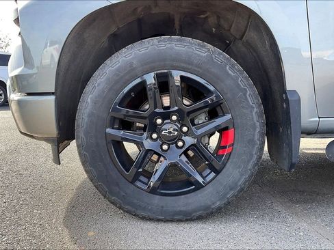 Used 2024 Chevrolet Silverado 1500 RST w/ Redline Edition image 2