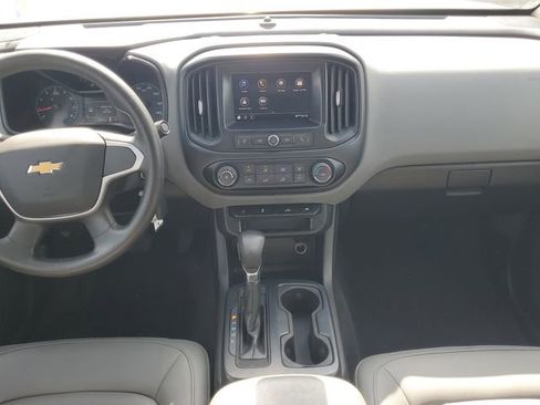 Used 2022 Chevrolet Colorado W/T w/ WT Convenience Package image 12