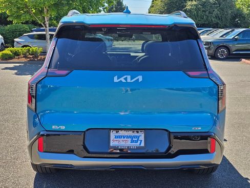 New 2026 Kia EV9 GT-Line AWD/4WD image 6