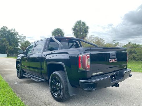 Used 2016 GMC Sierra 1500 SLT w/ All Terrain X Package image 10