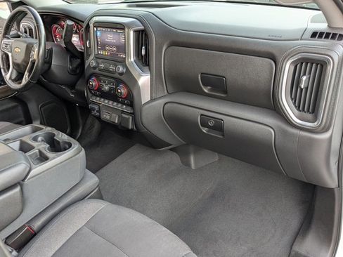 Used 2019 Chevrolet Silverado 1500 LT w/ Convenience Package image 19