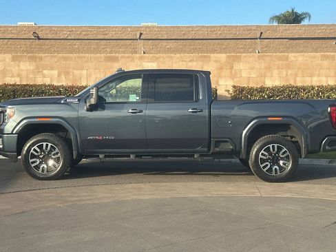 Certified 2020 GMC Sierra 2500 AT4 w/ AT4 Premium Package image 7