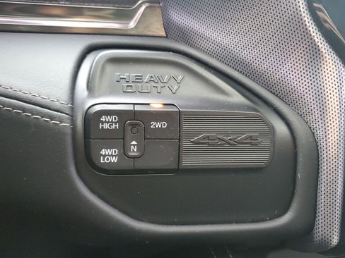 Used 2021 RAM 3500 Limited w/ Night Edition image 29