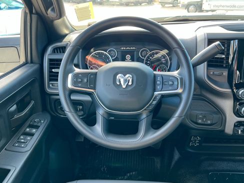 New 2026 RAM 5500 Tradesman AWD/4WD image 12