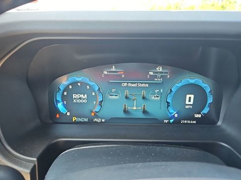 Used 2025 Ford Bronco Big Bend AWD/4WD image 18