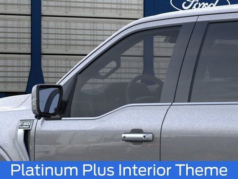 New 2026 Ford F150 Platinum w/ Equipment Group 703A Plus AWD/4WD image 21