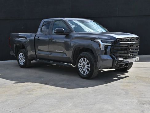 Used 2024 Toyota Tundra SR5 w/ SR5 Premium Package image 1
