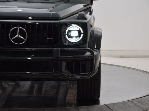 New 2026 Mercedes-Benz G 63 AMG 4MATIC image 10