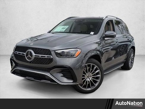 New 2026 Mercedes-Benz GLE 450 4MATIC image 1