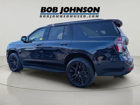 Used 2023 Chevrolet Tahoe RST w/ Luxury Package AWD/4WD image 4