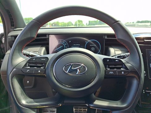 Used 2022 Hyundai Tucson N Line w/ Cargo Package AWD/4WD image 20