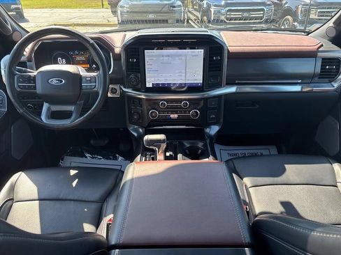 Used 2023 Ford F150 Lariat w/ Equipment Group 502A High AWD/4WD image 22