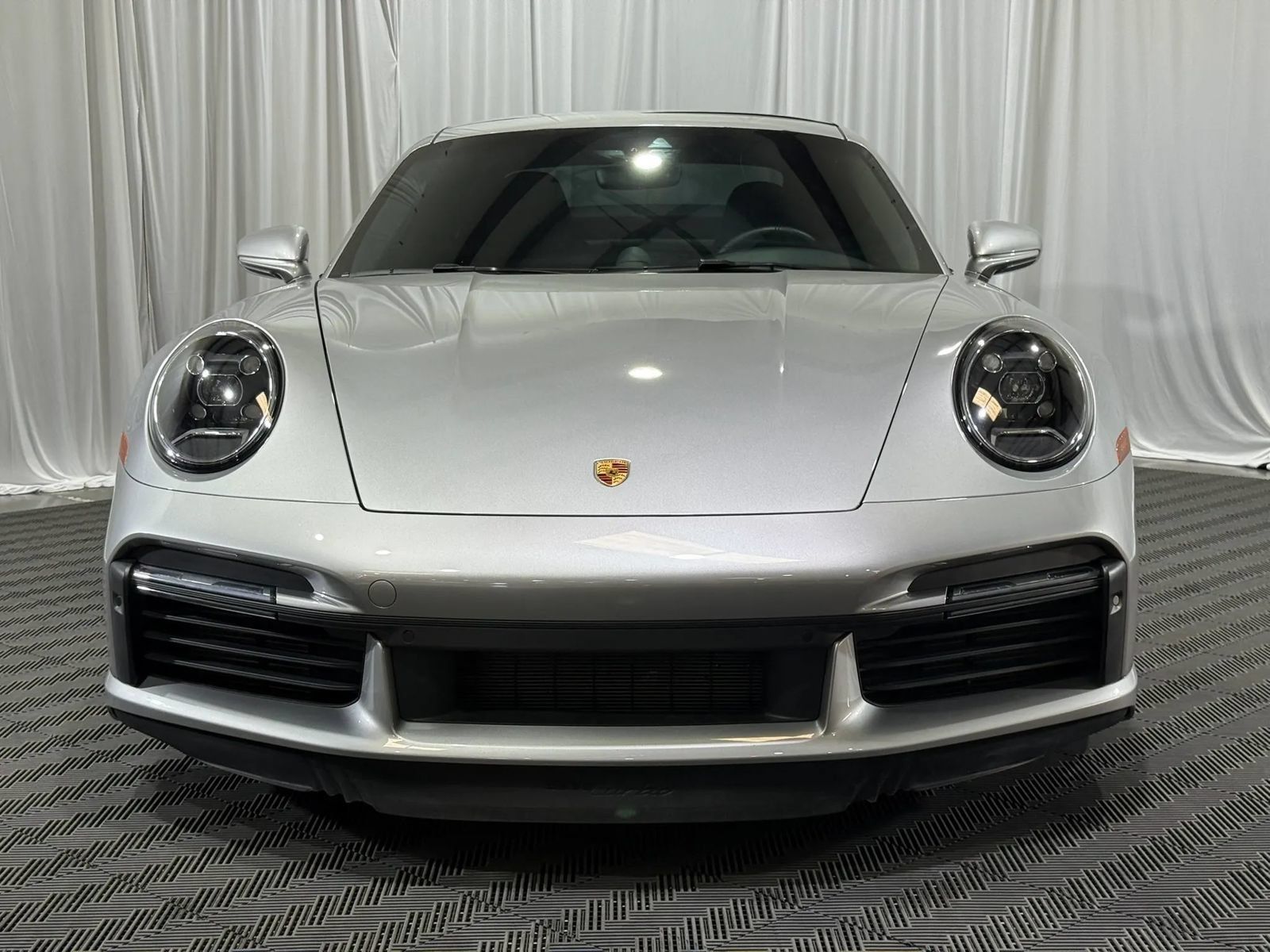 Used 2024 Porsche 911 Turbo AWD/4WD image 3