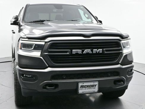 Used 2020 RAM 1500 Big Horn AWD/4WD image 2