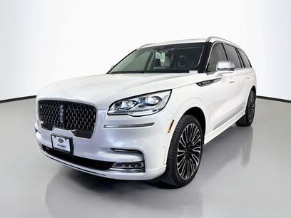 Used 2021 Lincoln Aviator Black Label w/ Dynamic Handling Package