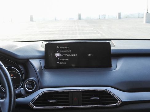 Used 2021 MAZDA CX-9 Touring image 9