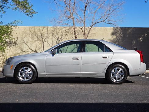 Used 2006 Cadillac CTS 3.6 w/ 3.6L V6 Luxury Package image 7