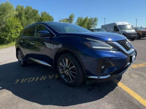 Used 2021 Nissan Murano SV w/ SV Special Edition Package AWD/4WD image 2
