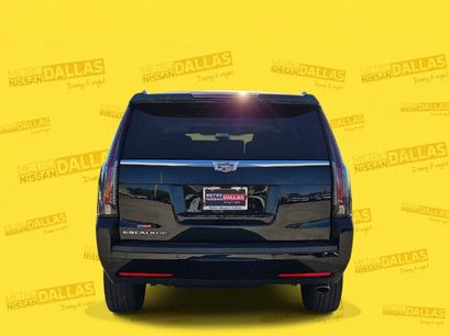 Used 2020 Cadillac Escalade Luxury