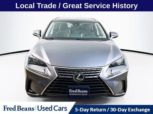 Used 2020 Lexus NX 300 AWD w/ Comfort Package image 2