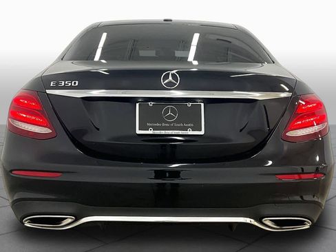 Used 2020 Mercedes-Benz E 350 Sedan image 5