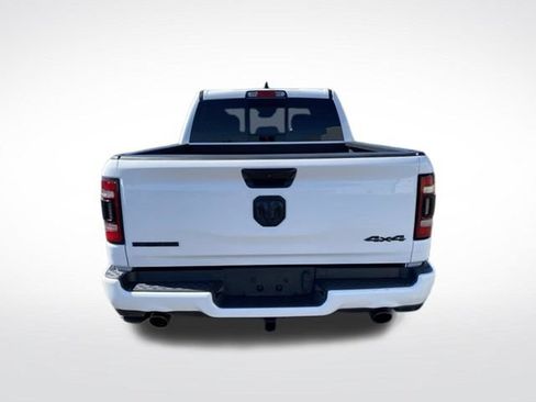 Used 2023 RAM 1500 Big Horn AWD/4WD image 4