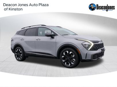 Used 2023 Kia Sportage X-Line w/ X-Line Premium Package