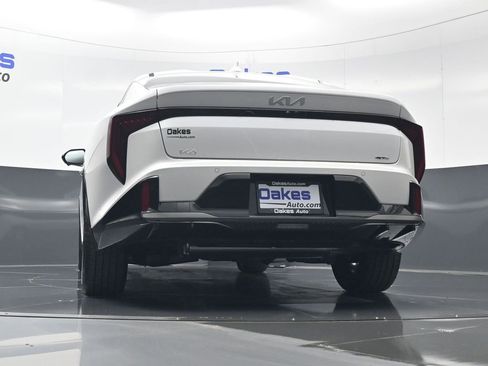 New 2026 Kia K4 GT-Line Turbo image 47