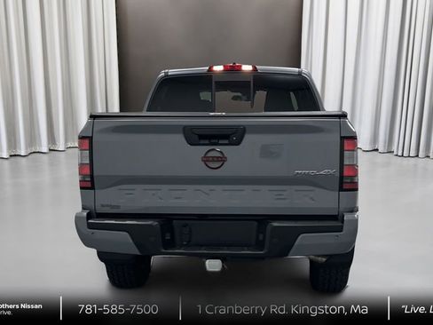 Certified 2022 Nissan Frontier PRO-4X AWD/4WD image 6