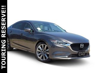 Used 2018 MAZDA MAZDA6 Grand Touring Reserve image 1