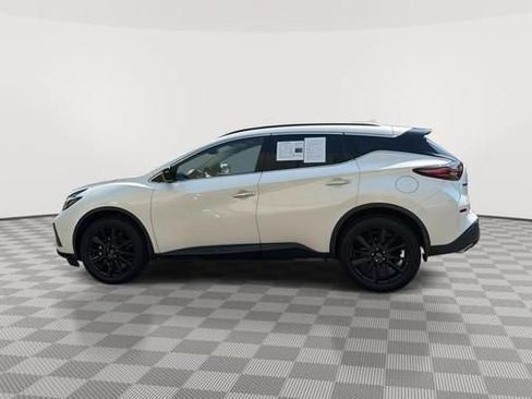Used 2024 Nissan Murano SV w/ SV Midnight Edition Package AWD/4WD image 6