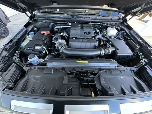 New 2026 Nissan Frontier PRO-4X w/ Pro-4x Convenience Package AWD/4WD image 17