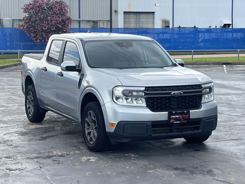 Used 2023 Ford Maverick XLT w/ XLT Luxury Package FWD image 3