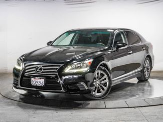 Used 2016 Lexus LS 460 w/ Comfort Package RWD video 1