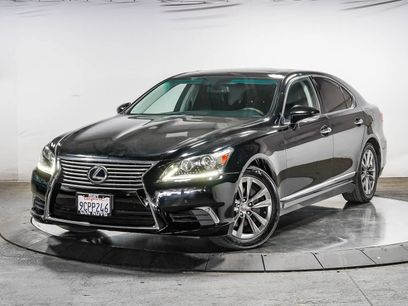 Used 2016 Lexus LS 460 w/ Comfort Package