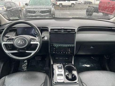 Used 2022 Hyundai Tucson Limited image 8