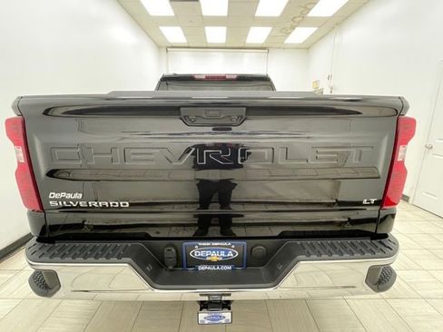 New 2025 Chevrolet Silverado 1500 LT image 21