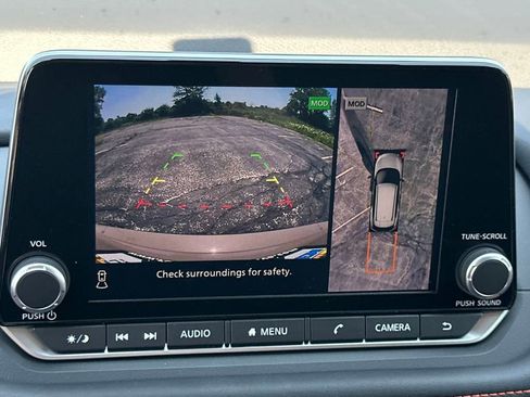 New 2026 Nissan Rogue SV image 30