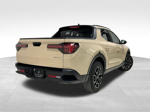 Used 2022 Hyundai Santa Cruz SEL Premium w/ Cargo Package image 4