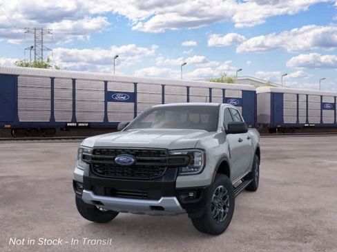 New 2026 Ford Ranger XLT AWD/4WD image 2