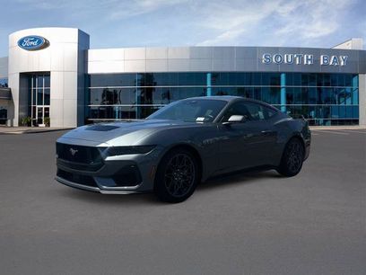 Certified 2025 Ford Mustang GT Premium w/ GT Performance Package