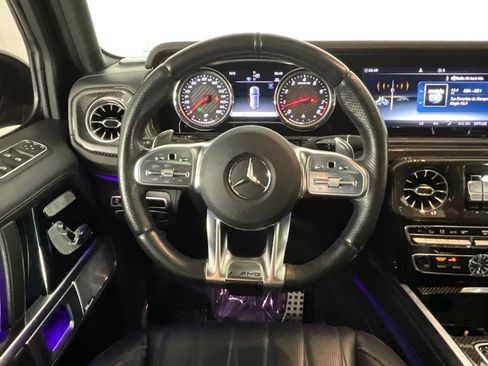 Used 2019 Mercedes-Benz G 63 AMG 4MATIC image 11