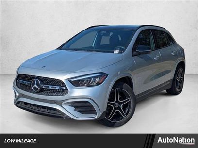 Used 2025 Mercedes-Benz GLA 250