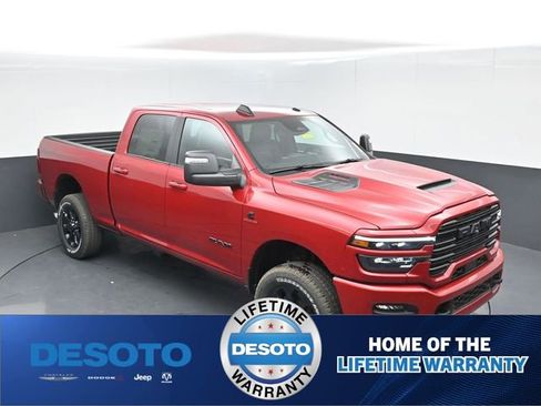 New 2026 RAM 2500 Laramie w/ Night Edition AWD/4WD image 36