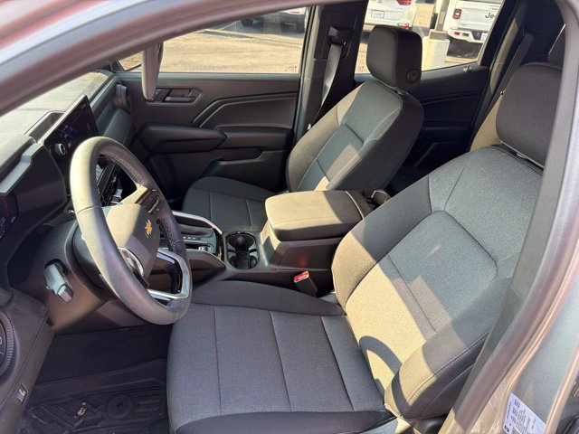 Used 2026 Chevrolet Colorado W/T RWD image 49