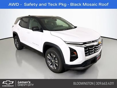 New 2026 Chevrolet Equinox LT w/ Safety and Technology Package