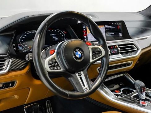 Used 2021 BMW X5 M w/ Executive Package AWD/4WD image 23