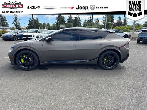 Used 2023 Kia EV6 GT AWD/4WD image 13